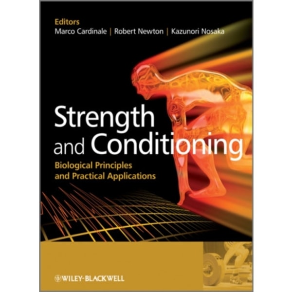 Strength and Conditioning (häftad, eng)