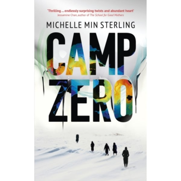 Camp Zero (inbunden, eng)