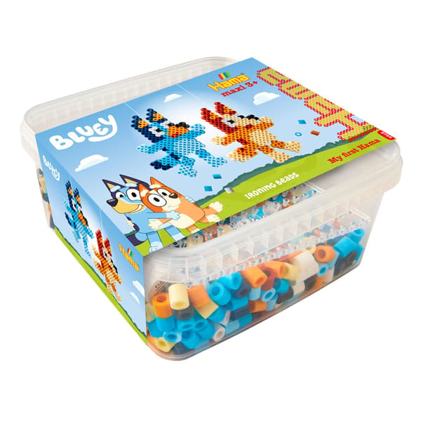Hama Maxi Box Bluey 900 st