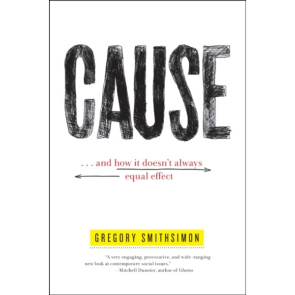 Cause (häftad, eng)