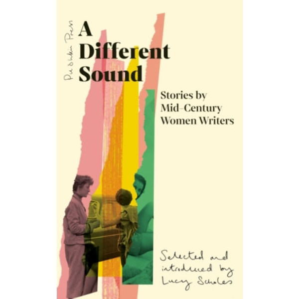 A Different Sound (inbunden, eng)
