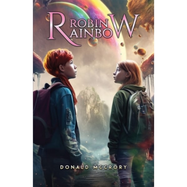 Robin Rainbow (häftad, eng)