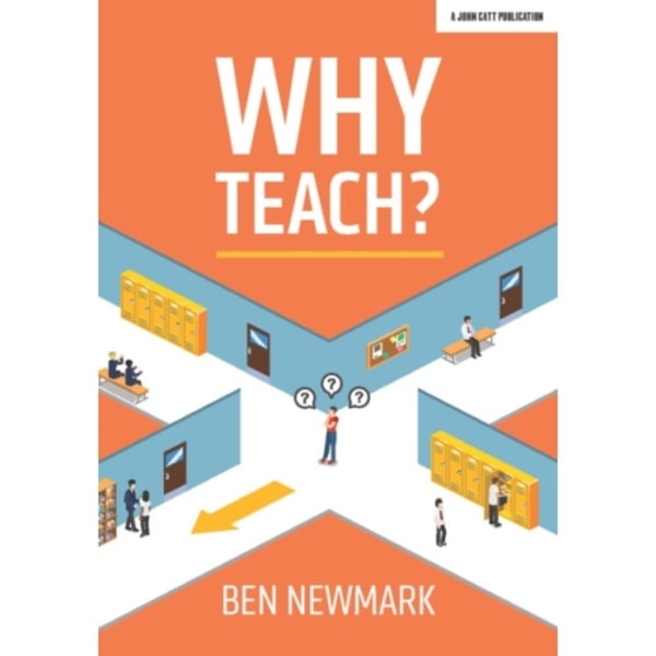 Why Teach? (häftad, eng)