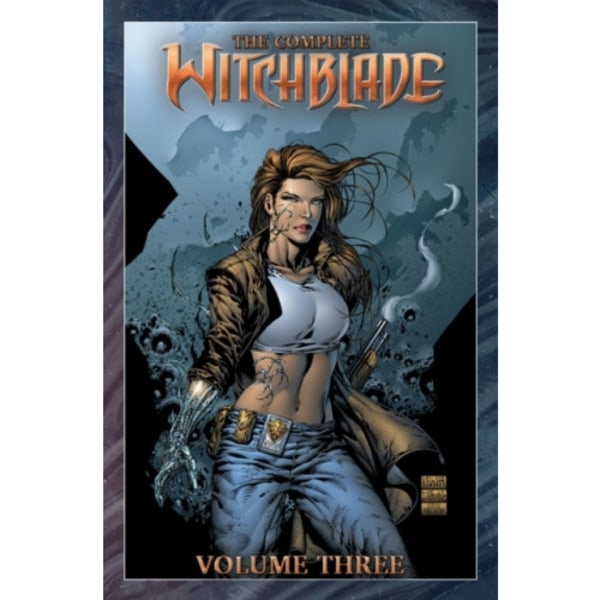 The Complete Witchblade Volume 3 (häftad, eng)