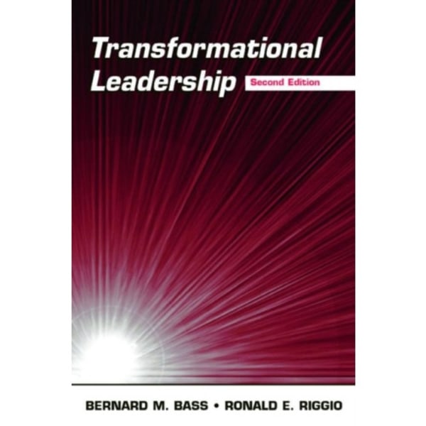 Transformational Leadership (häftad, eng)