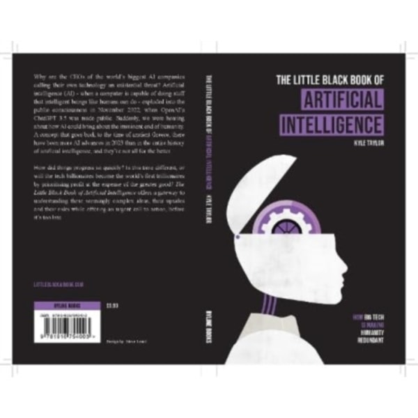 The Little Black Book of Artificial Intelligence (häftad, eng)