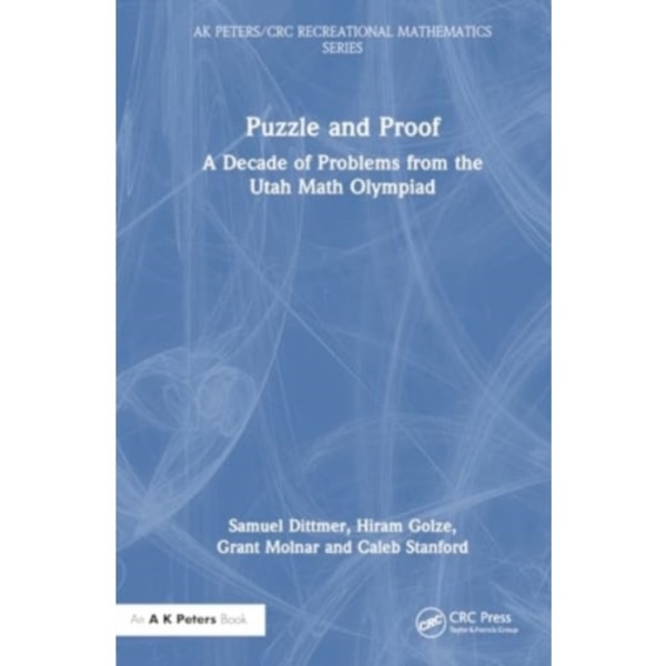 Puzzle and Proof (häftad, eng)