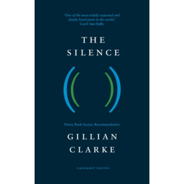 The Silence (häftad, eng)