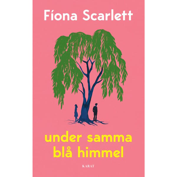 Under samma blå himmel (inbunden)