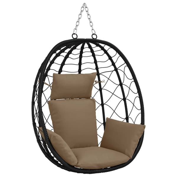 Adirondack Kudde PUTTEN 100% Polyester Taupe 60 x 145 x 10 cm