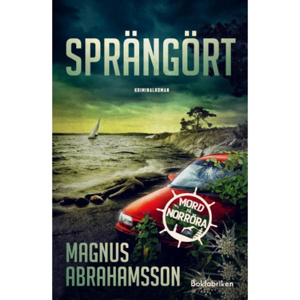 Sprängört (inbunden)