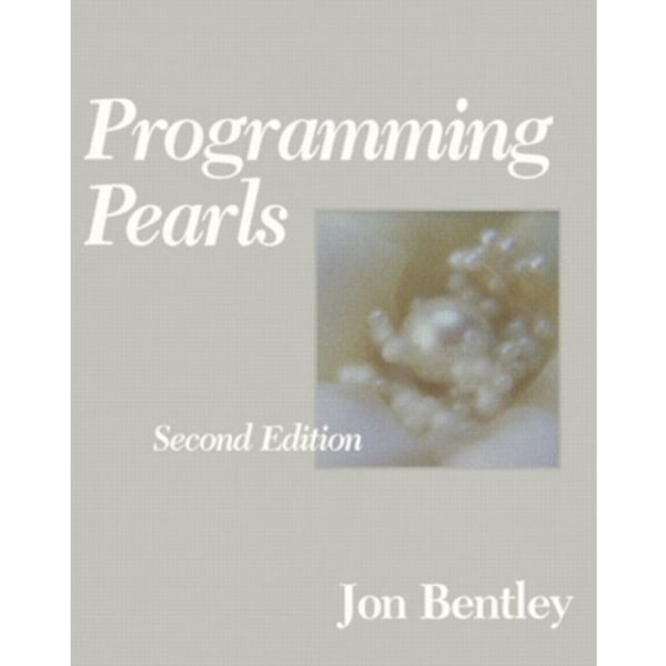 Programming Pearls (häftad, eng)