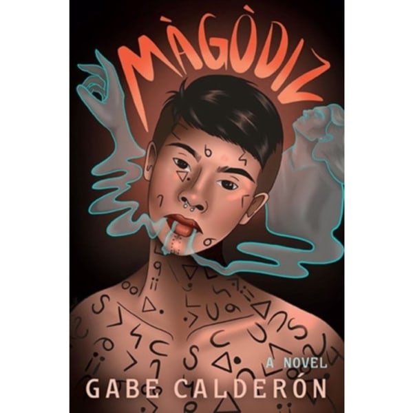 Magodiz (häftad, eng)
