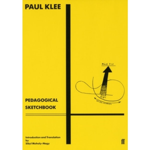 Pedagogical Sketchbook (häftad, eng)