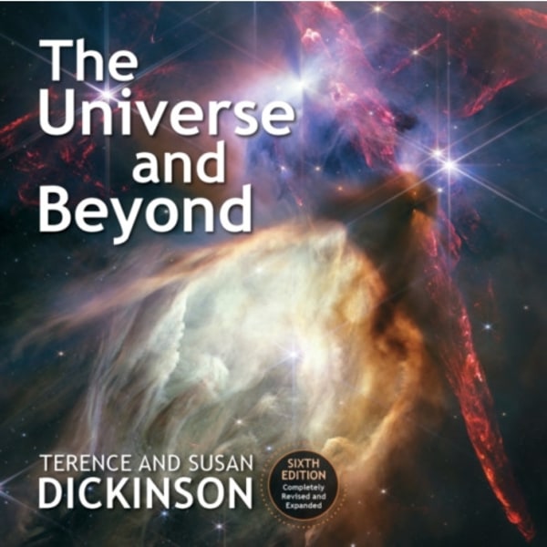 The Universe and Beyond (inbunden, eng)