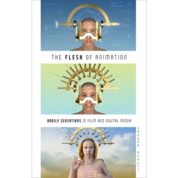 The Flesh of Animation (häftad, eng)