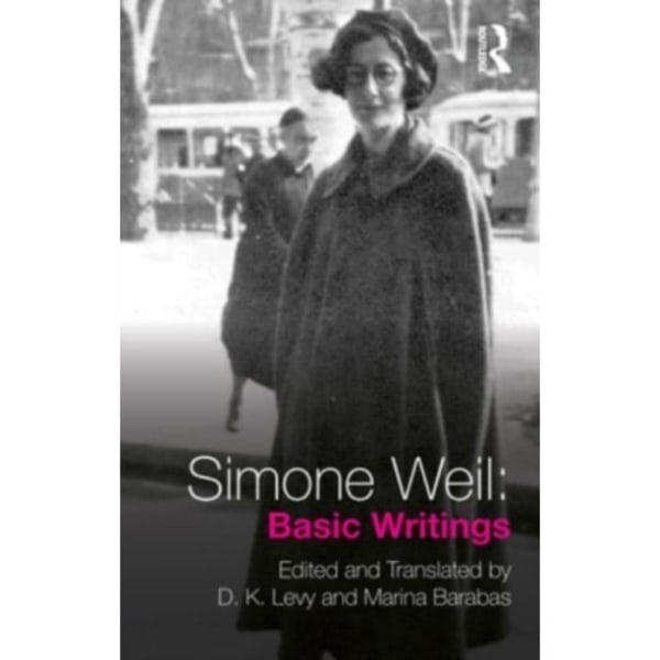 Simone Weil: Basic Writings (häftad, eng)