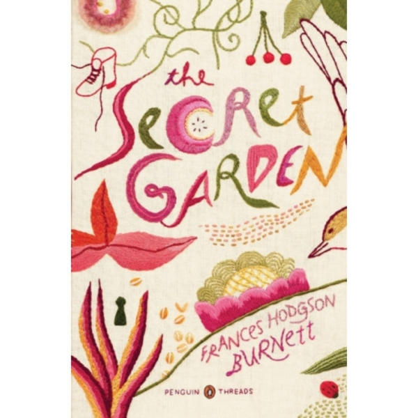 The Secret Garden (Penguin Classics Deluxe Edition) (häftad, eng)