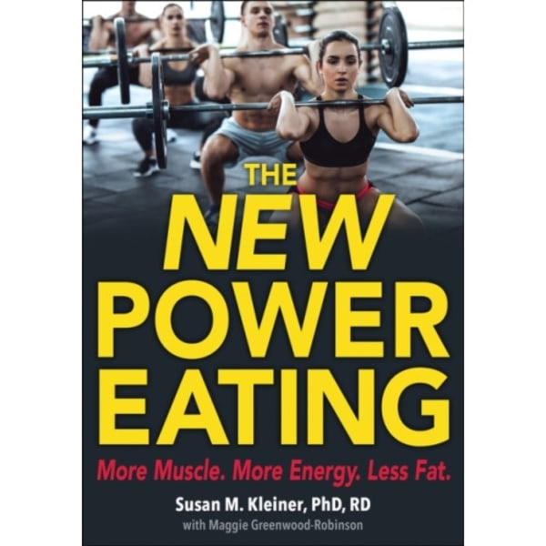 The New Power Eating (häftad, eng)