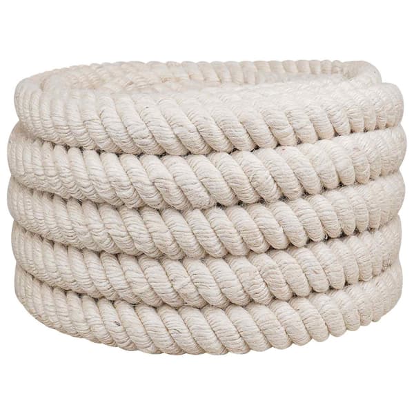 Juterep Vit 100% Tossa jute