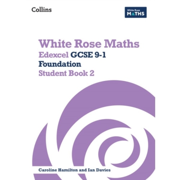 Edexcel GCSE 9-1 Foundation Student Book 2 (häftad, eng)