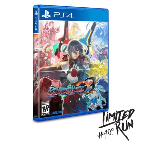Blaster Master Zero 3 (Limited Run #406) (Import)