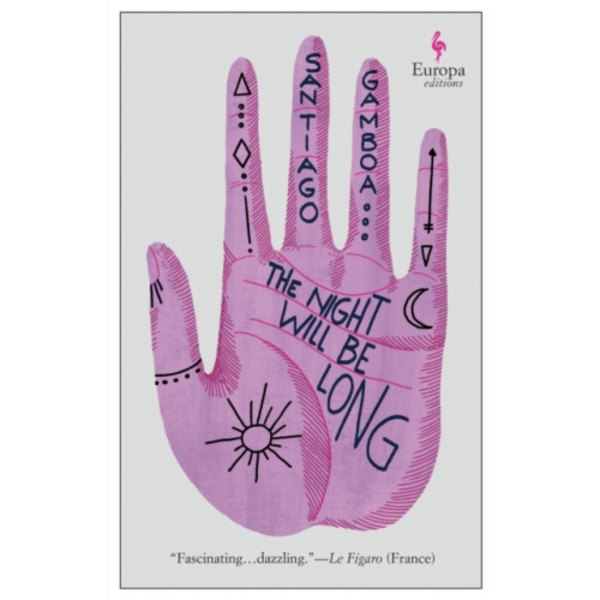 The Night Will Be Long (häftad, eng)