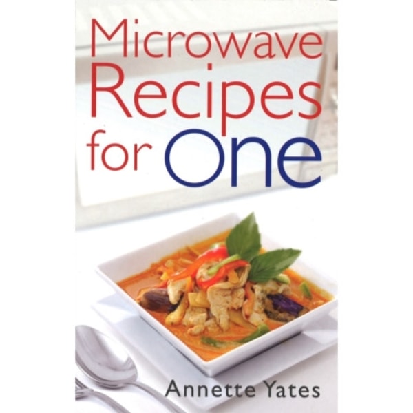Microwave Recipes For One (häftad, eng)