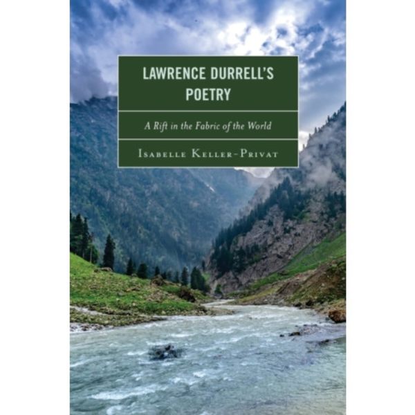 Lawrence Durrell’s Poetry (häftad, eng)