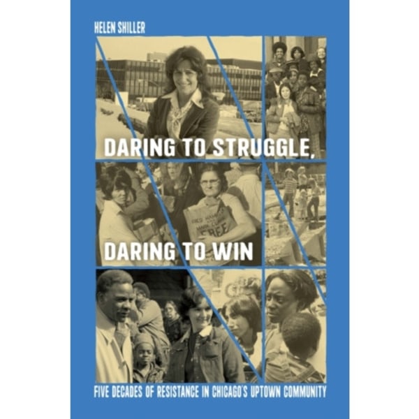 Daring to Struggle, Daring to Win (häftad, eng)