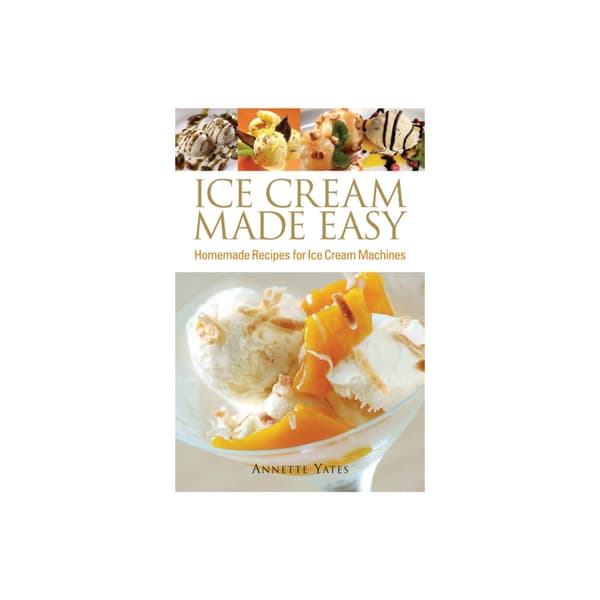 Ice Cream Made Easy (häftad, eng)