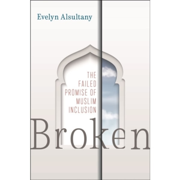 Broken (inbunden, eng)