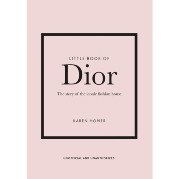Little Book of Dior (inbunden, eng)