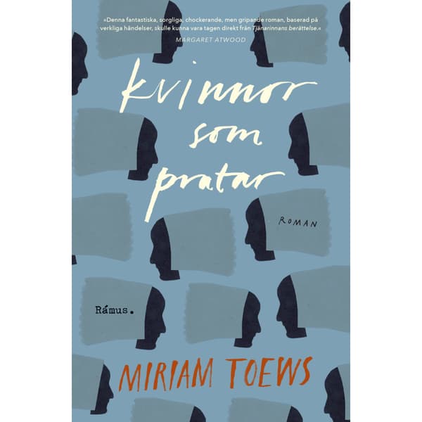 Kvinnor som pratar (inbunden)