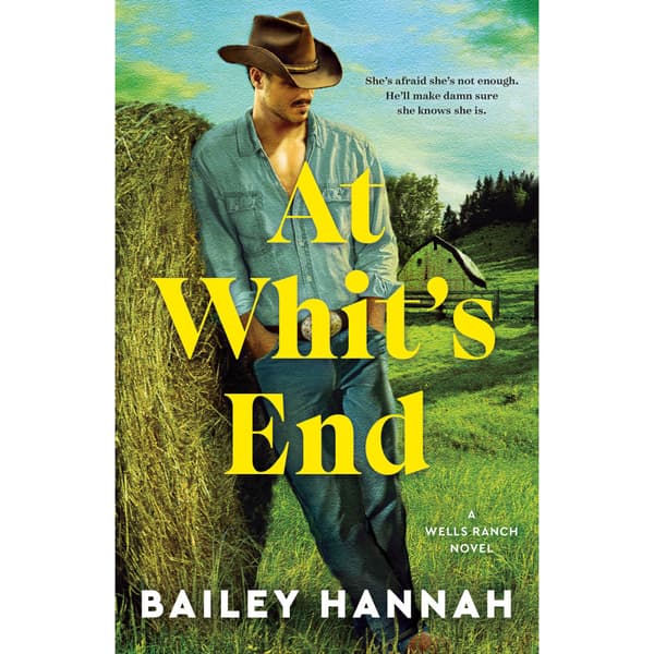 At Whit's End: A Wells Ranch Novel (häftad, eng)
