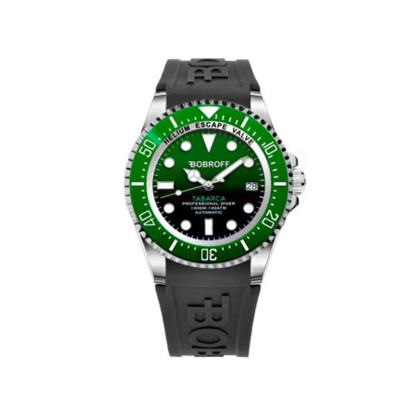 BOBROFF BF0002bvBFSTN - Automatic Herr (42mm)
