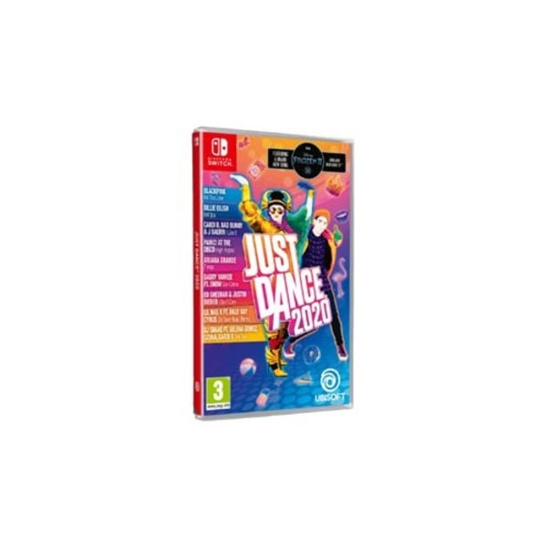 Just Dance 2020 Nintendo Switch