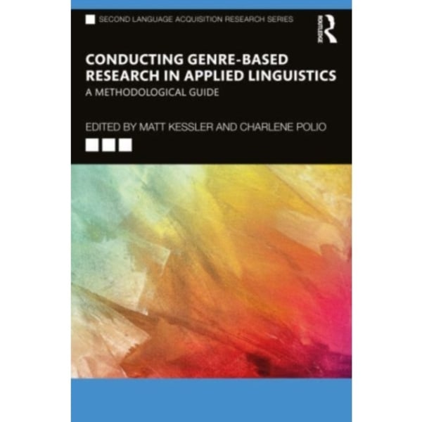 Conducting Genre-Based Research in Applied Linguistics (häftad, eng)