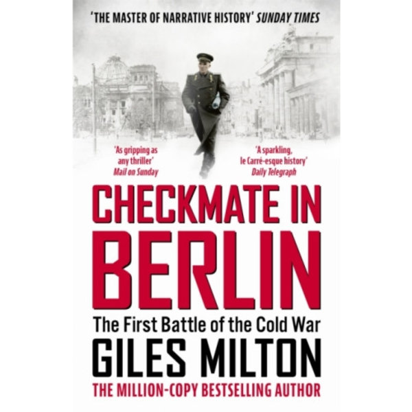 Checkmate in Berlin (häftad, eng)