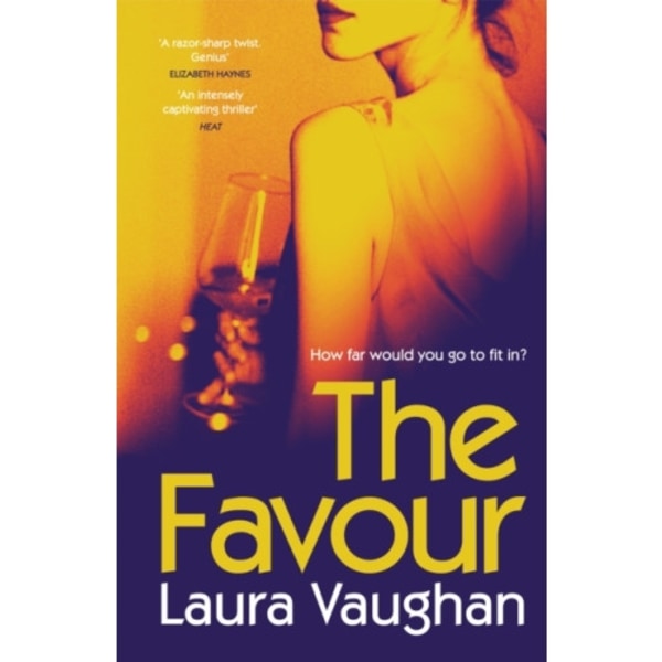 The Favour (häftad, eng)