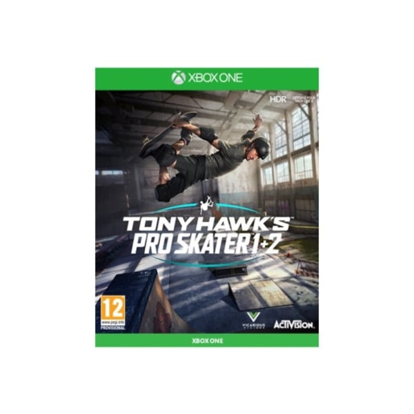Tony Hawk's Pro Skater 1 + 2 Microsoft Xbox One