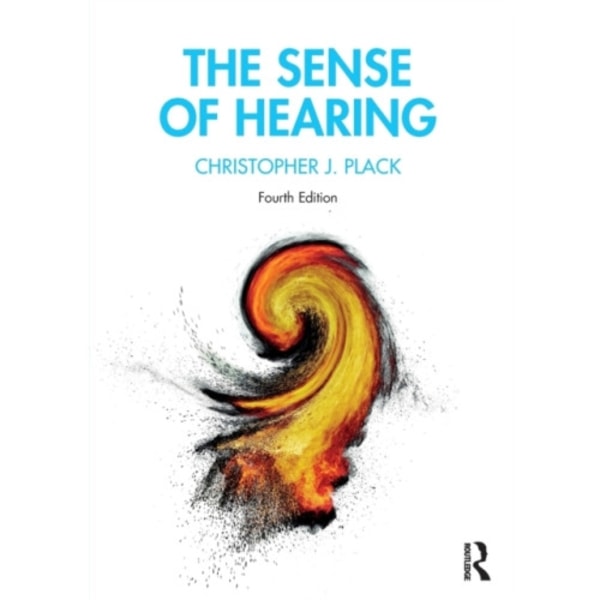 The Sense of Hearing (häftad, eng)