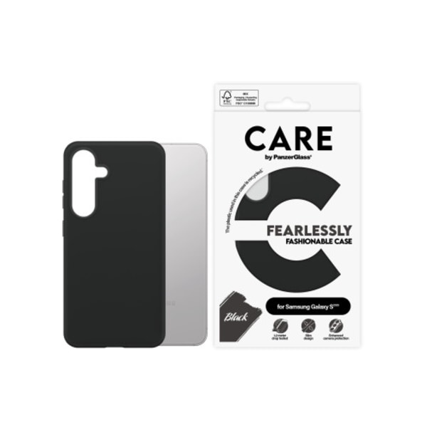 CARE by PanzerGlass - baksidesskydd för mobiltelefon