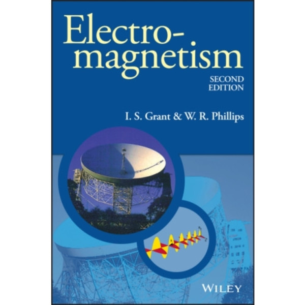 Electromagnetism (häftad, eng)
