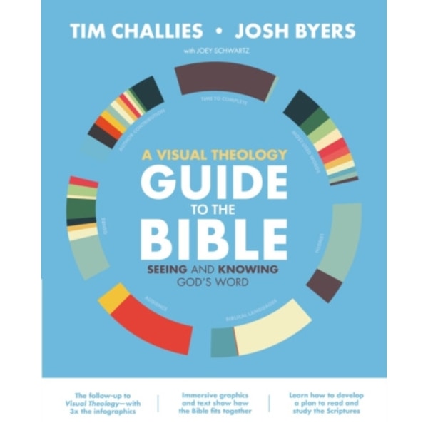 A Visual Theology Guide to the Bible (häftad, eng)