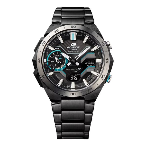 CASIO ECB2200DD1AEF - Solenergi Herr (47,6MM)