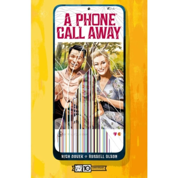 A Phone Call Away (häftad, eng)