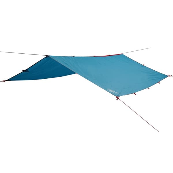 Tarp blå 360x294 cm vattentät