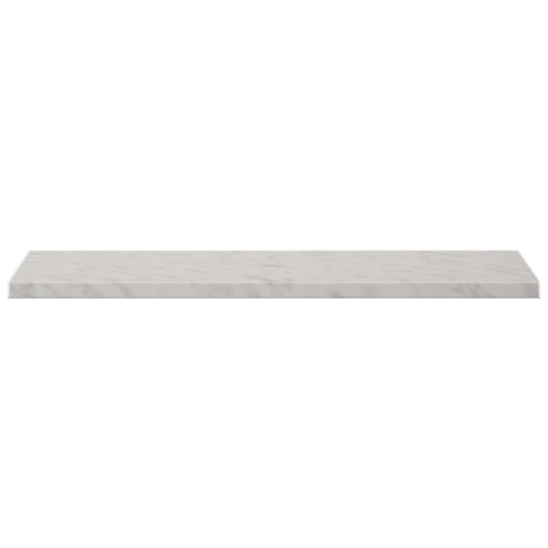 Fönsterbräda Marmorstruktur 140 x 50 x 4,5 cm PVC
