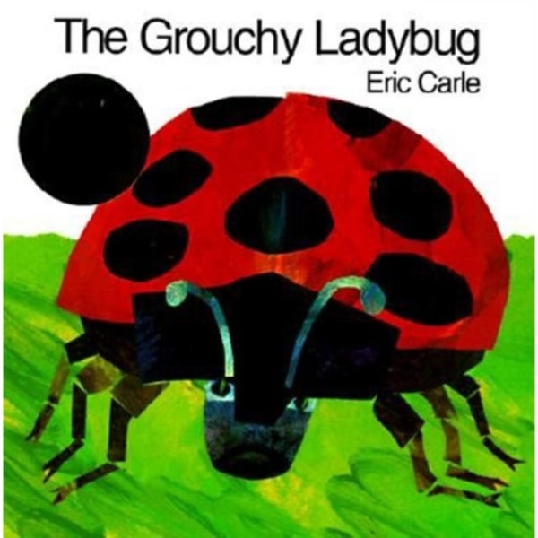 Grouchy Ladybug (häftad, eng)